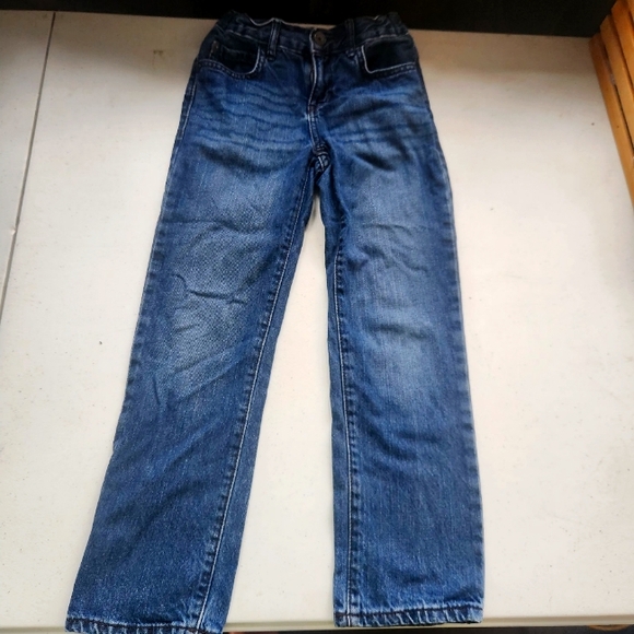 Place Other - Place Blue Straight Jeans Classic Denim